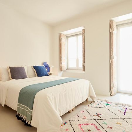 ホテル Casa Pavao Lisboa エクステリア 写真