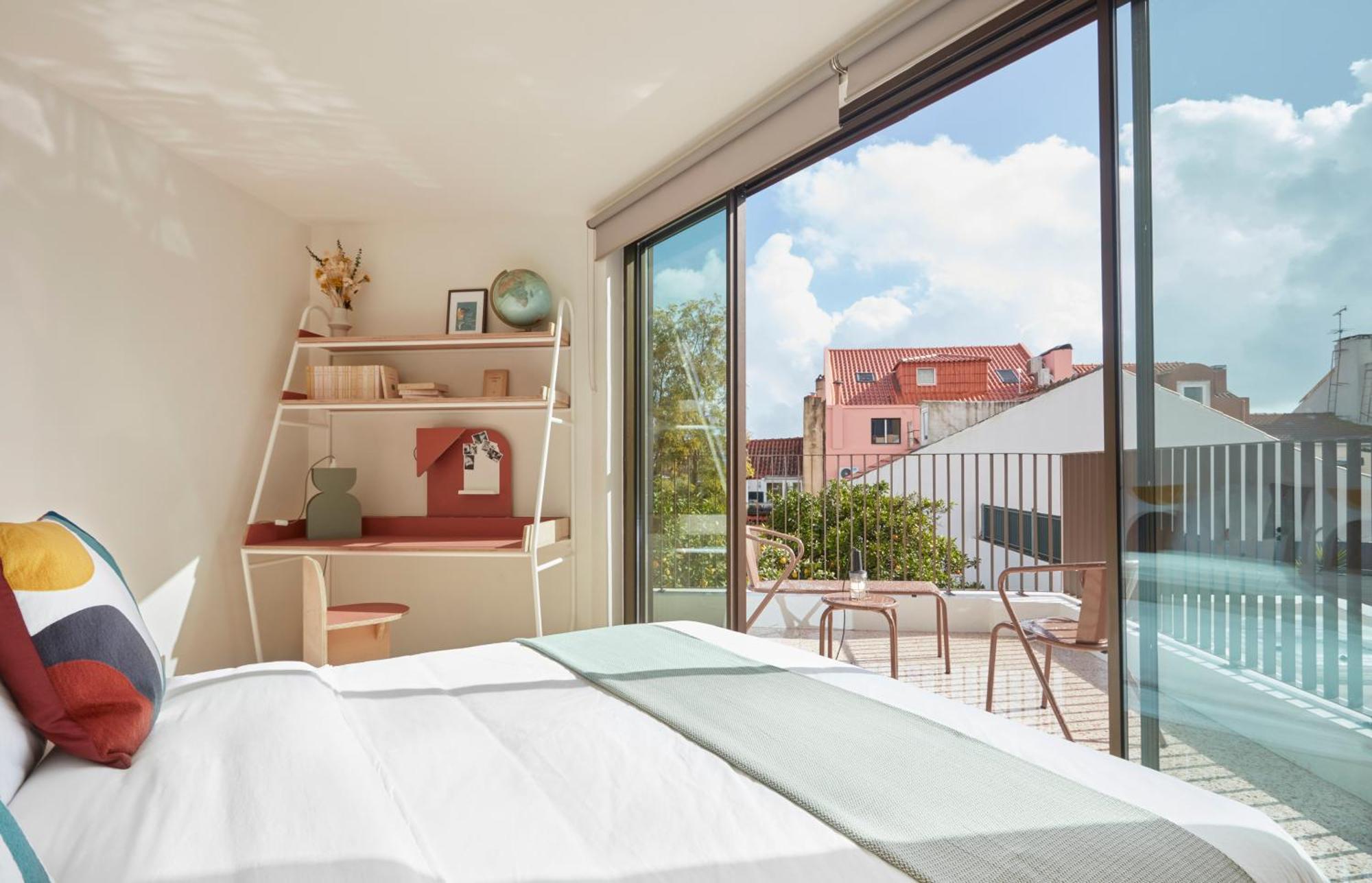 ホテル Casa Pavao Lisboa エクステリア 写真
