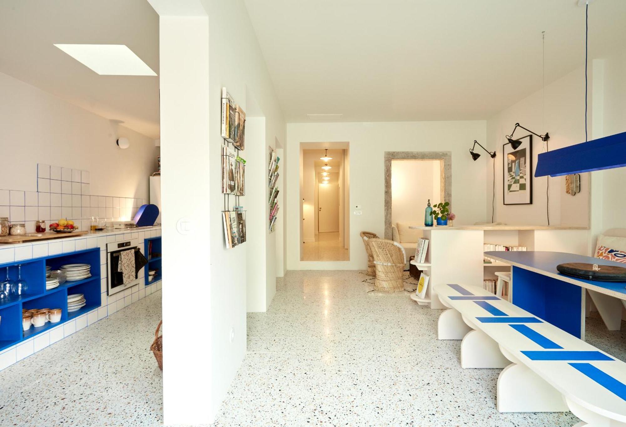 ホテル Casa Pavao Lisboa エクステリア 写真