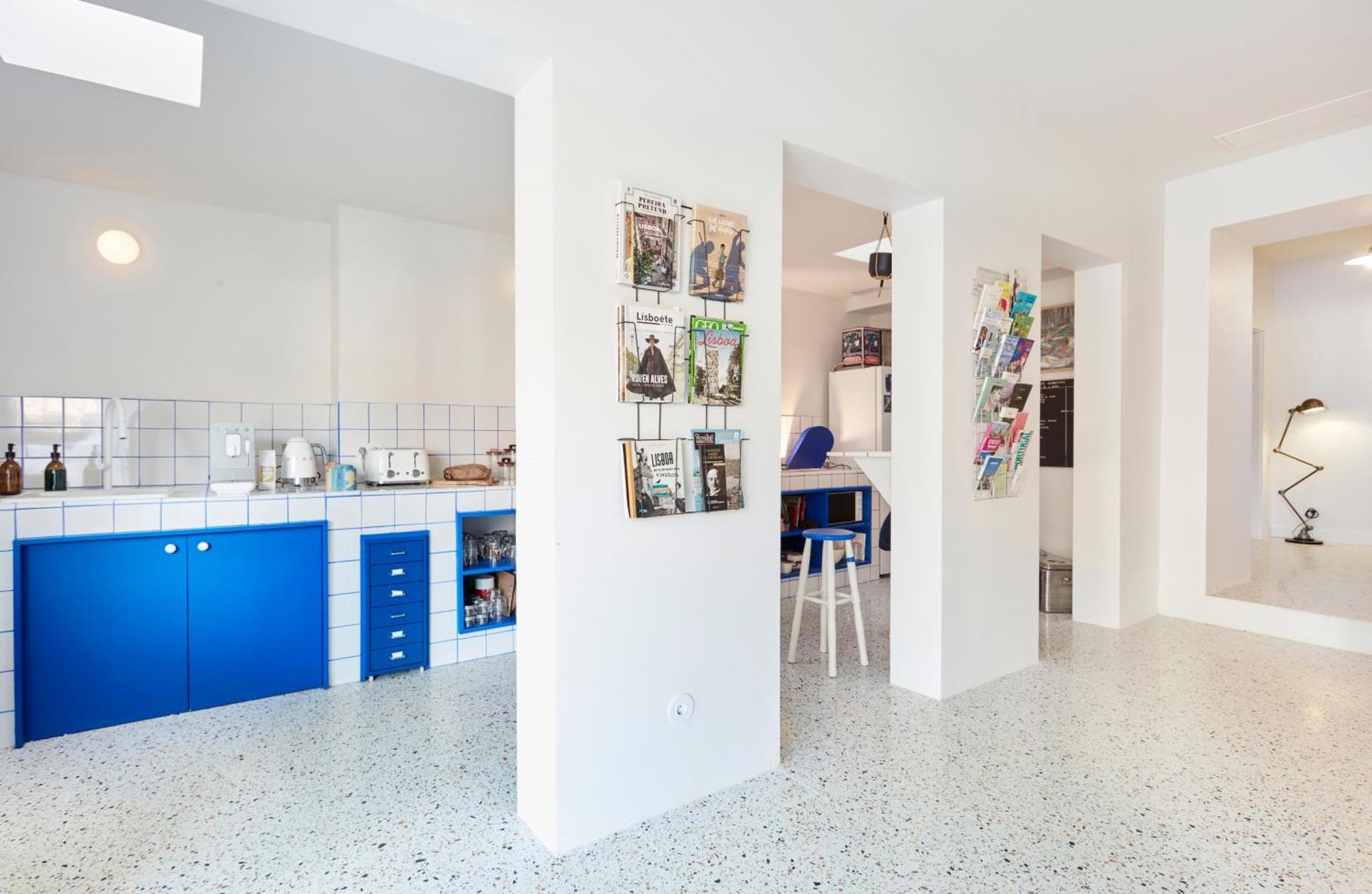 ホテル Casa Pavao Lisboa エクステリア 写真
