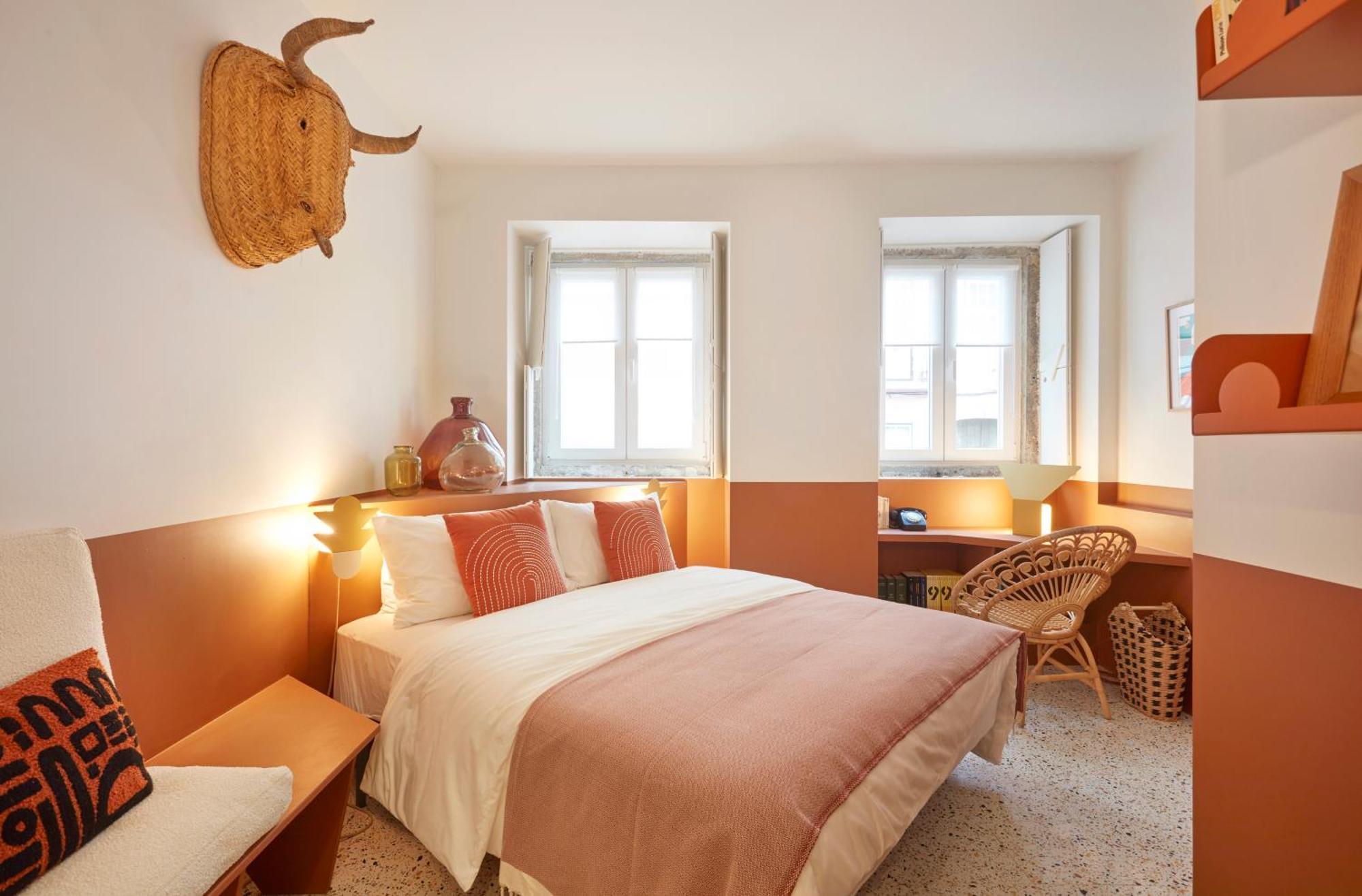 ホテル Casa Pavao Lisboa エクステリア 写真