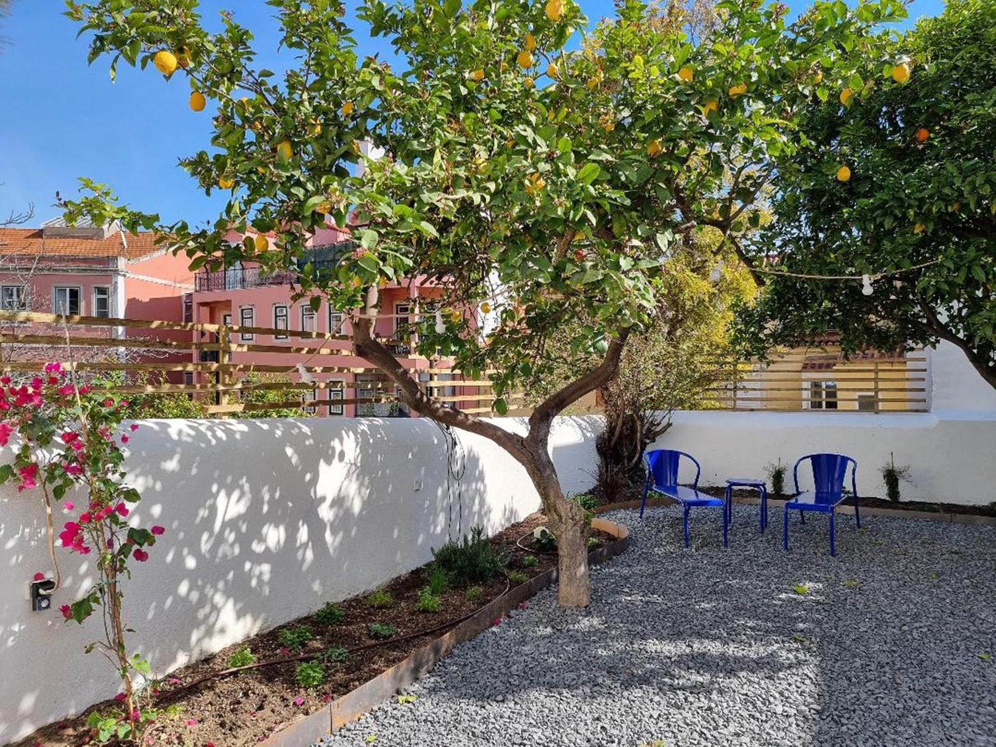 ホテル Casa Pavao Lisboa エクステリア 写真