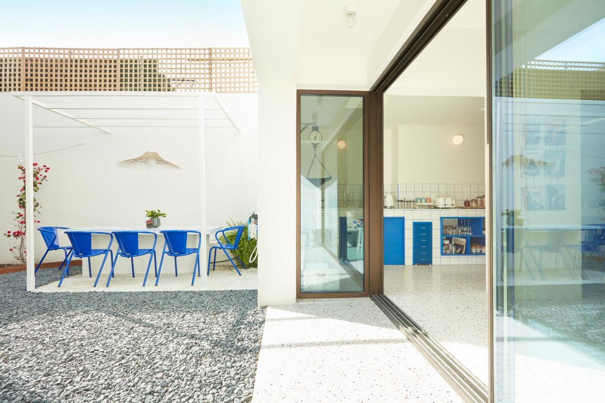 ホテル Casa Pavao Lisboa エクステリア 写真