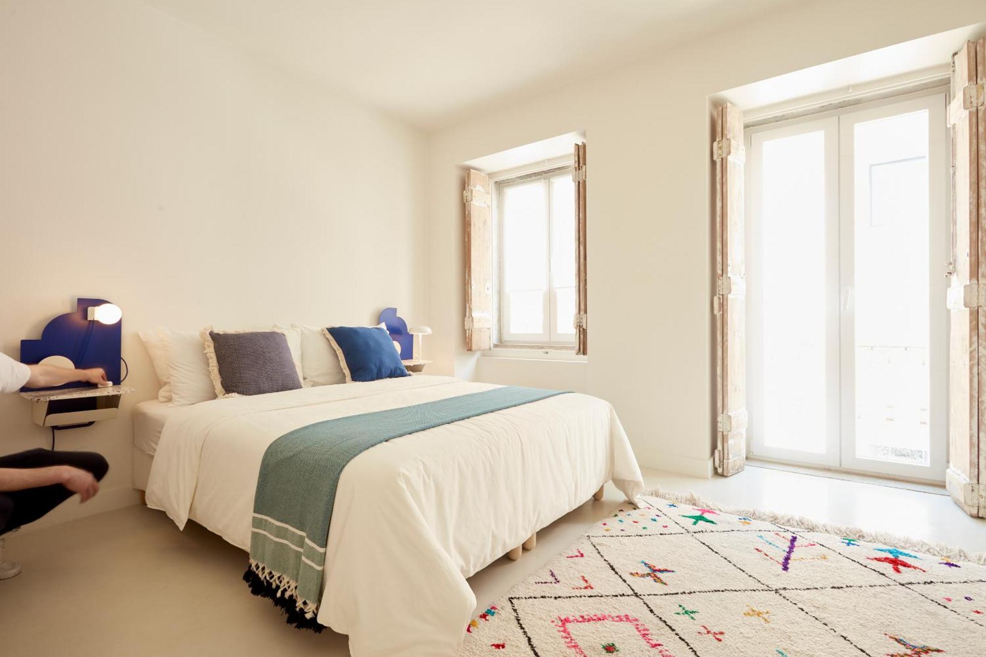 ホテル Casa Pavao Lisboa エクステリア 写真