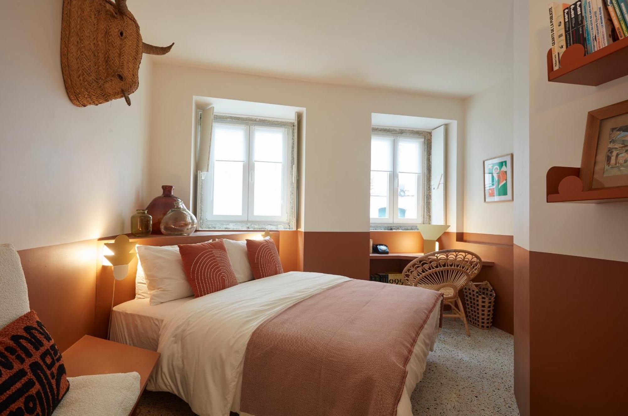 ホテル Casa Pavao Lisboa エクステリア 写真