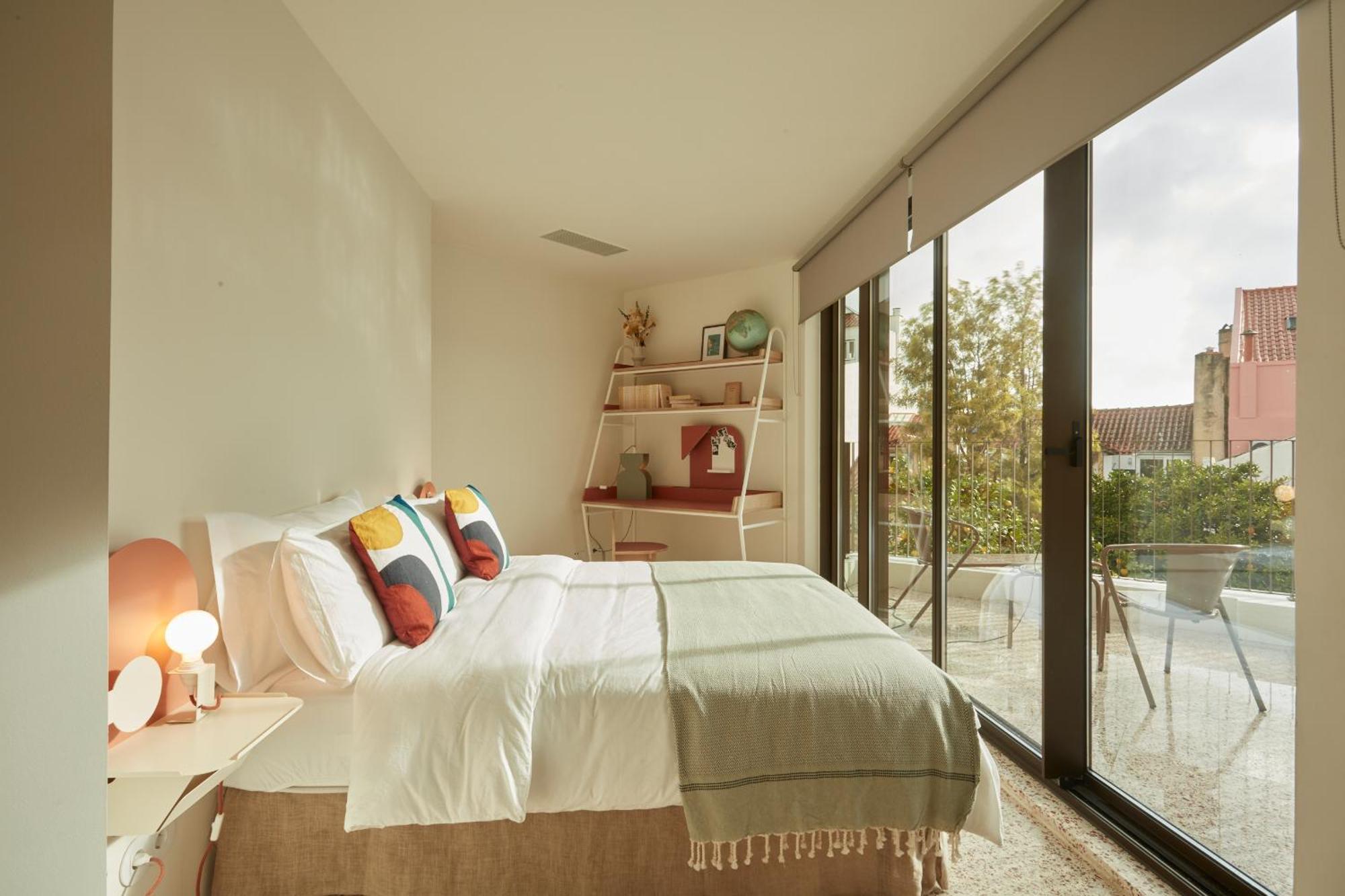 ホテル Casa Pavao Lisboa エクステリア 写真